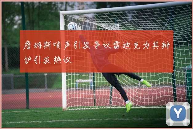 詹姆斯哨声引发争议雷迪克为其辩护引发热议